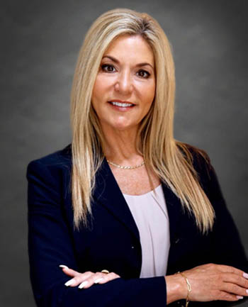 Headshot of Kristen Forbes