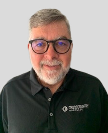 Headshot of Robert McLeland