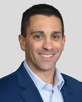 Headshot of Daniel Saxen