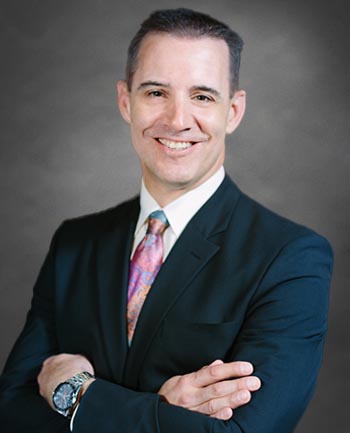 Headshot of Steven Dykeman