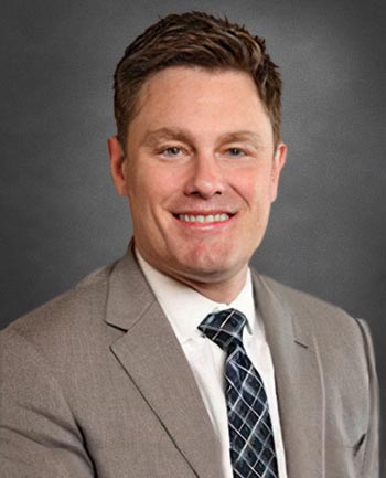 Headshot of James Foeller