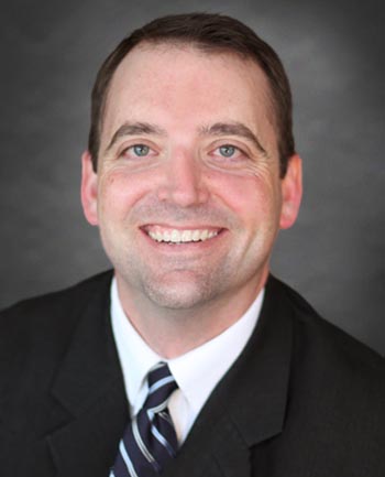 Headshot of John Noyes