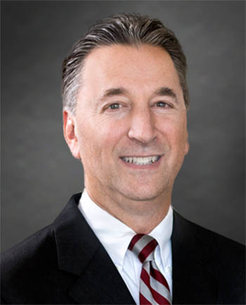 Headshot of Jim Rubel