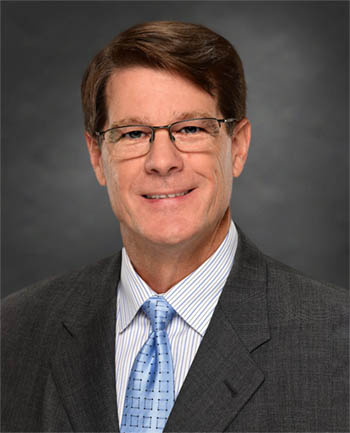 Headshot of David Sisler