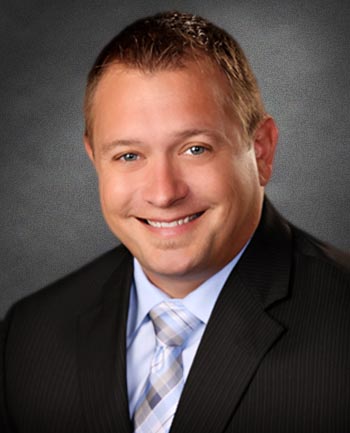 Headshot of Josh Evenson