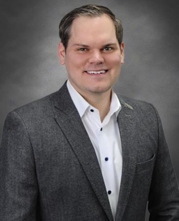 Headshot of Jonathan Kauzlarich