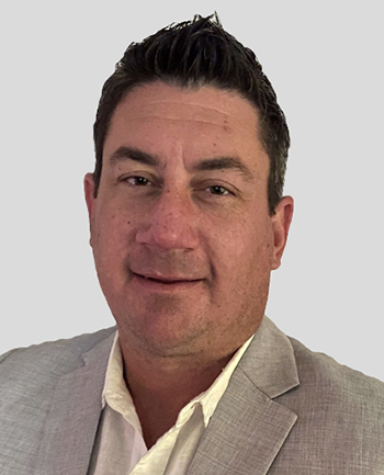 Headshot of TJ Doering