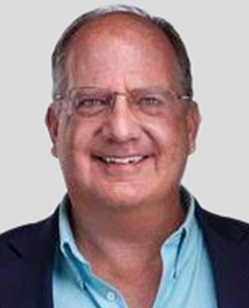 Headshot of Mick Kenes