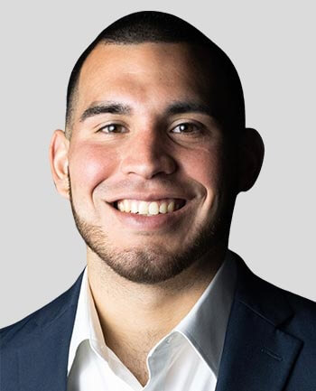 Headshot of Brandon Garcia