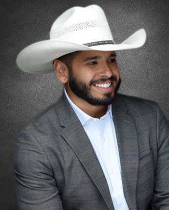 Headshot of Jerry Gonzalez