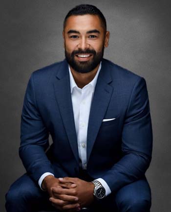 Headshot of Joe Sanchez