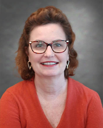 Headshot of Alyson Griffin