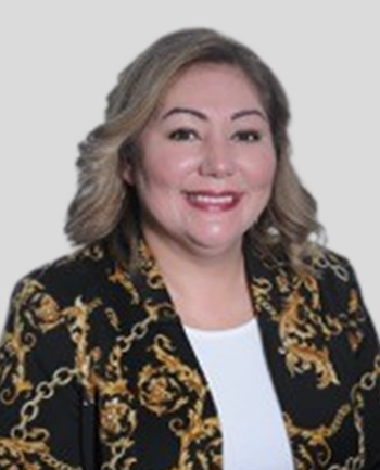 Headshot of Melinda Munoz