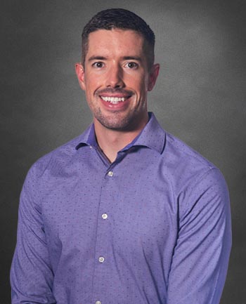 Headshot of Nathan Stringfield