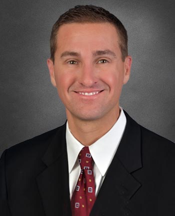 Headshot of Chris Jones