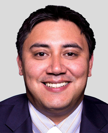 Headshot of Chris Alvarado