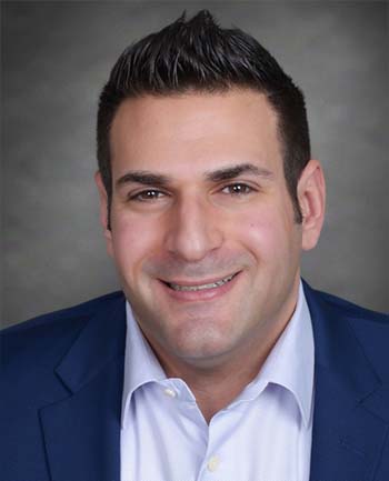 Headshot of Gil Ledany