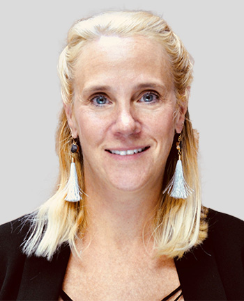 Headshot of Nicole McCarthy