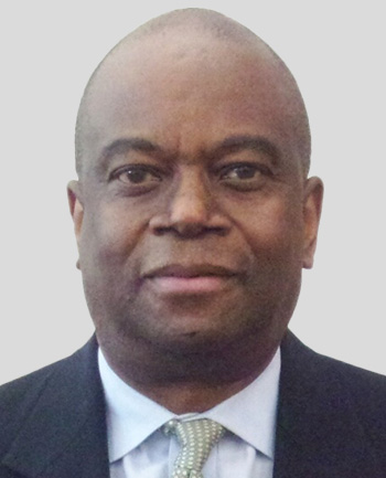 Headshot of Samuel Adjangba