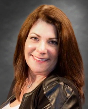 Headshot of Sharon Ford