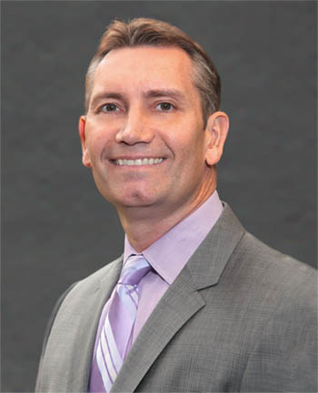 Headshot of Shawn Miller