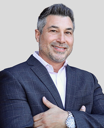 Headshot of Constantino Bovino