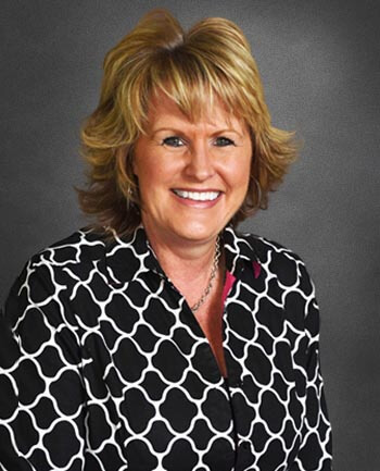 Headshot of Jill Golden