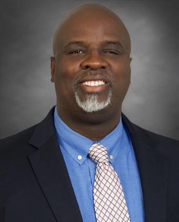 Headshot of Patrick Telemaque