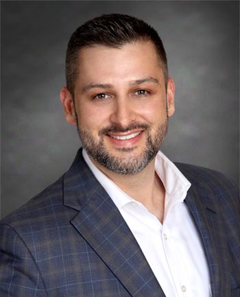 Headshot of Griffin Clapp