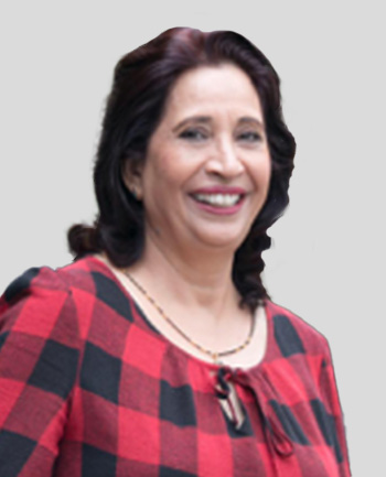 Headshot of Meenakshi Sharma