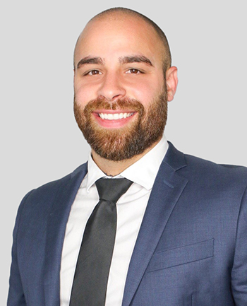 Headshot of Matthew Horner