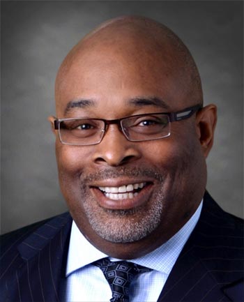 Headshot of Terrence Jones