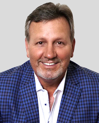 Headshot of Kenny Michael