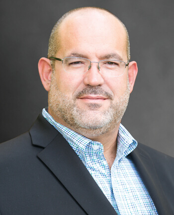 Headshot of Joaquin Revilla
