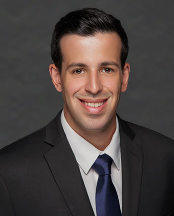 Headshot of David DeMarchena