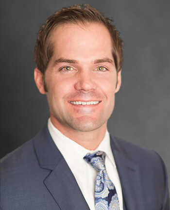 Headshot of Ryan Brown