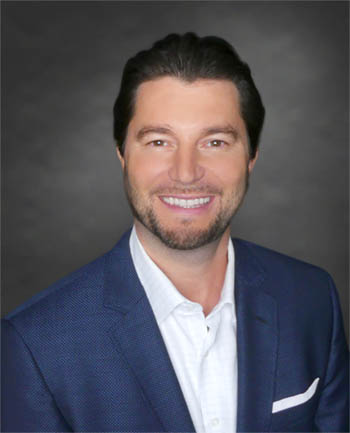 Headshot of Gregg Benedetto