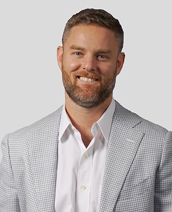 Headshot of Wesley Graham