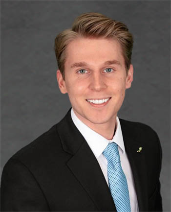 Headshot of Nicholas Porter