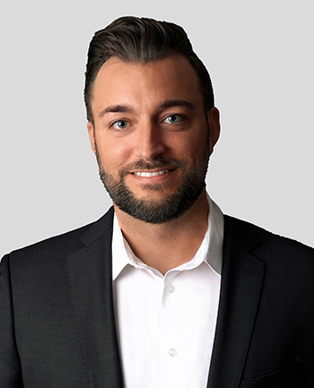 Headshot of Michael Zachman