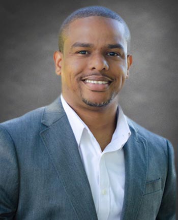 Headshot of Reginald Chavannes