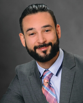 Headshot of Jerry Nunez