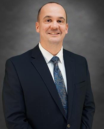 Headshot of Frank Brown