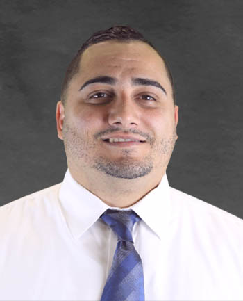 Headshot of Alex DiGioia