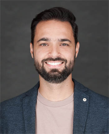 Headshot of Marcio Valadao