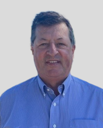 Headshot of Tom Bossie