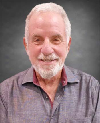 Headshot of Jerry Epstein