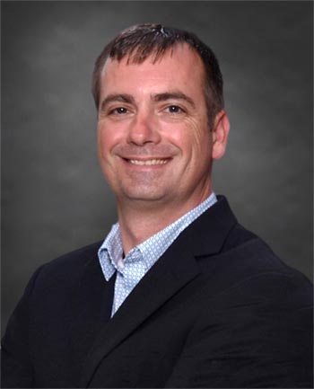 Headshot of Jason McCloy