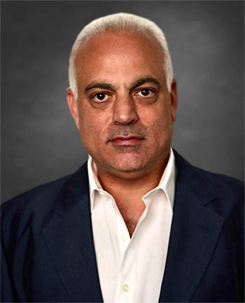 Headshot of Edward Hurwitz