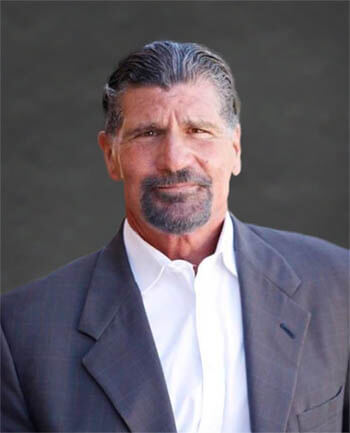 Headshot of William (Bill) Lund